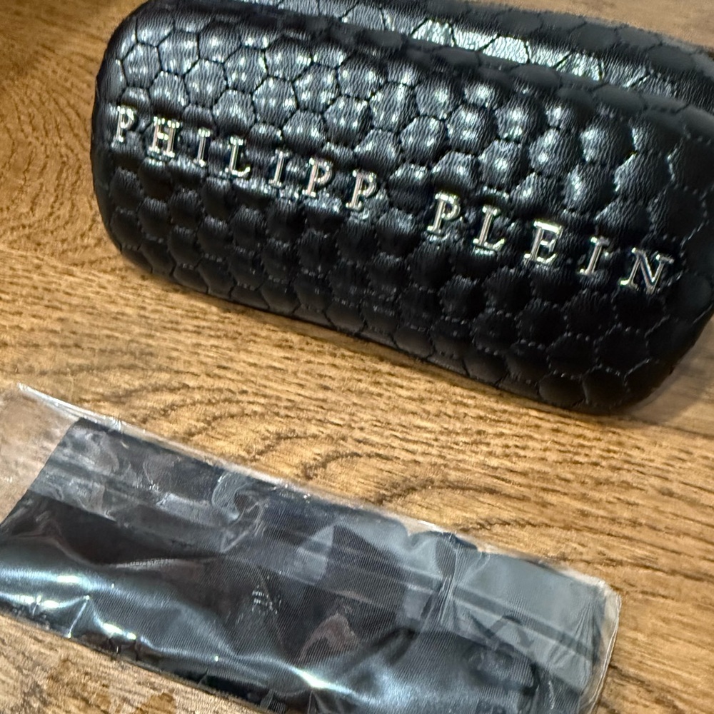 Designer Philipp Plein Glasses Case